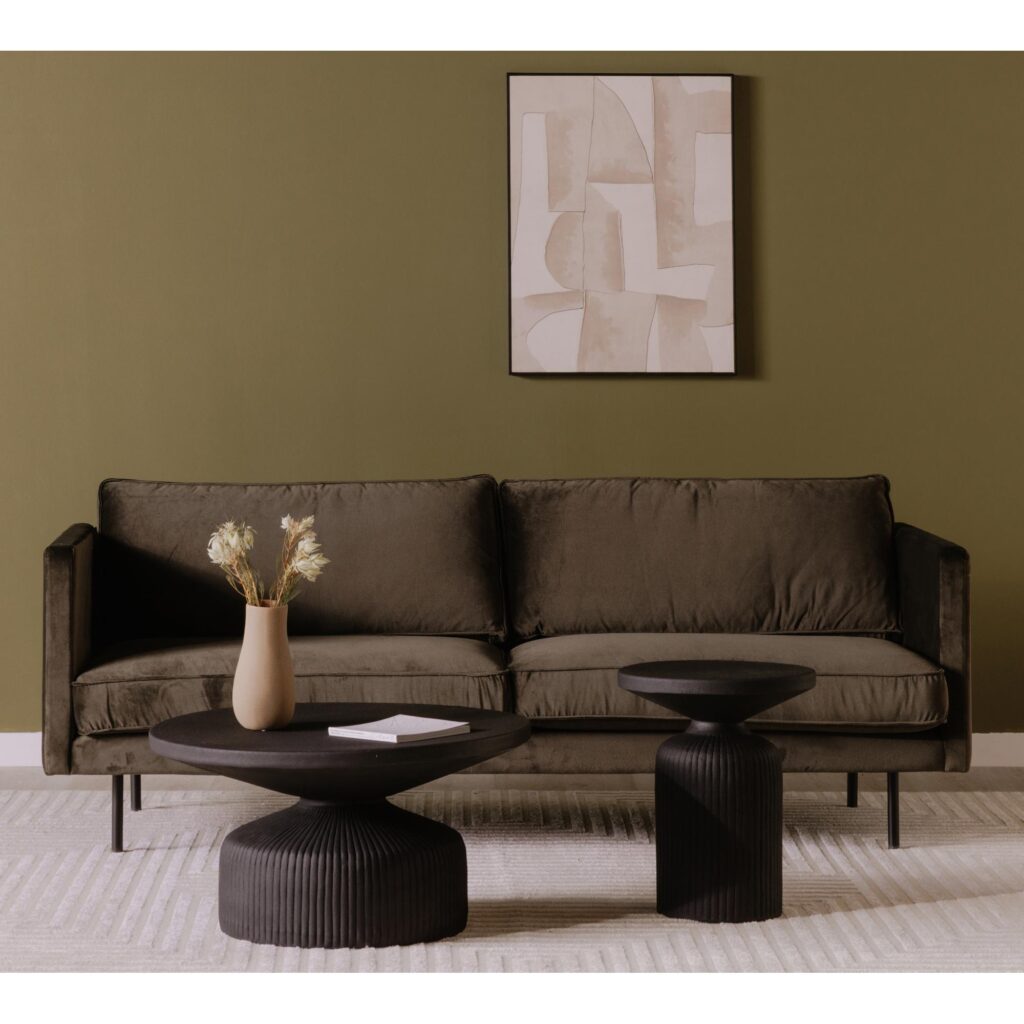 Yoli Coffee Table Black - Image 5