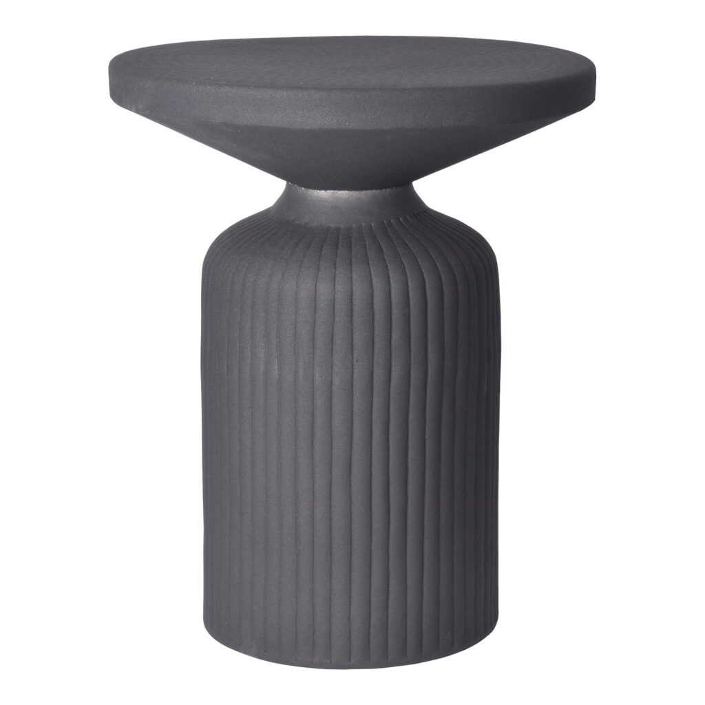 Yoli Side Table Black