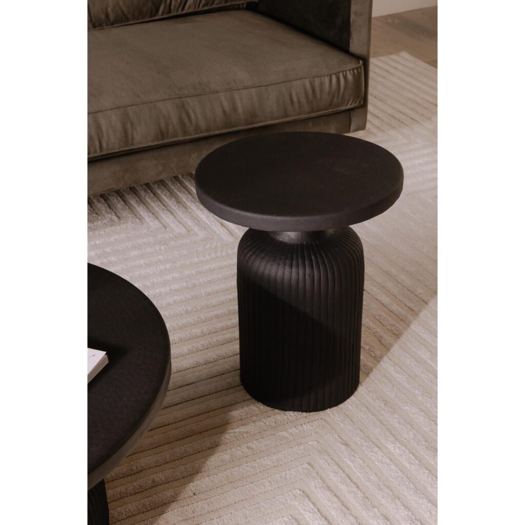 Yoli Side Table Black - Image 4