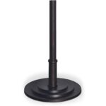 Tori Outdoor Bar Table White Marble FI-1120-18-0 FI 1120 18 0 Tori closeup01 shadsilo