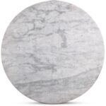 Tori Outdoor Bar Table White Marble FI-1120-18-0 FI 1120 18 0 Tori top shadsilo