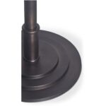 Tori Outdoor Counter Table White Marble FI-1121-18-0 FI 1121 18 0 Tori closeup02 shadsilo