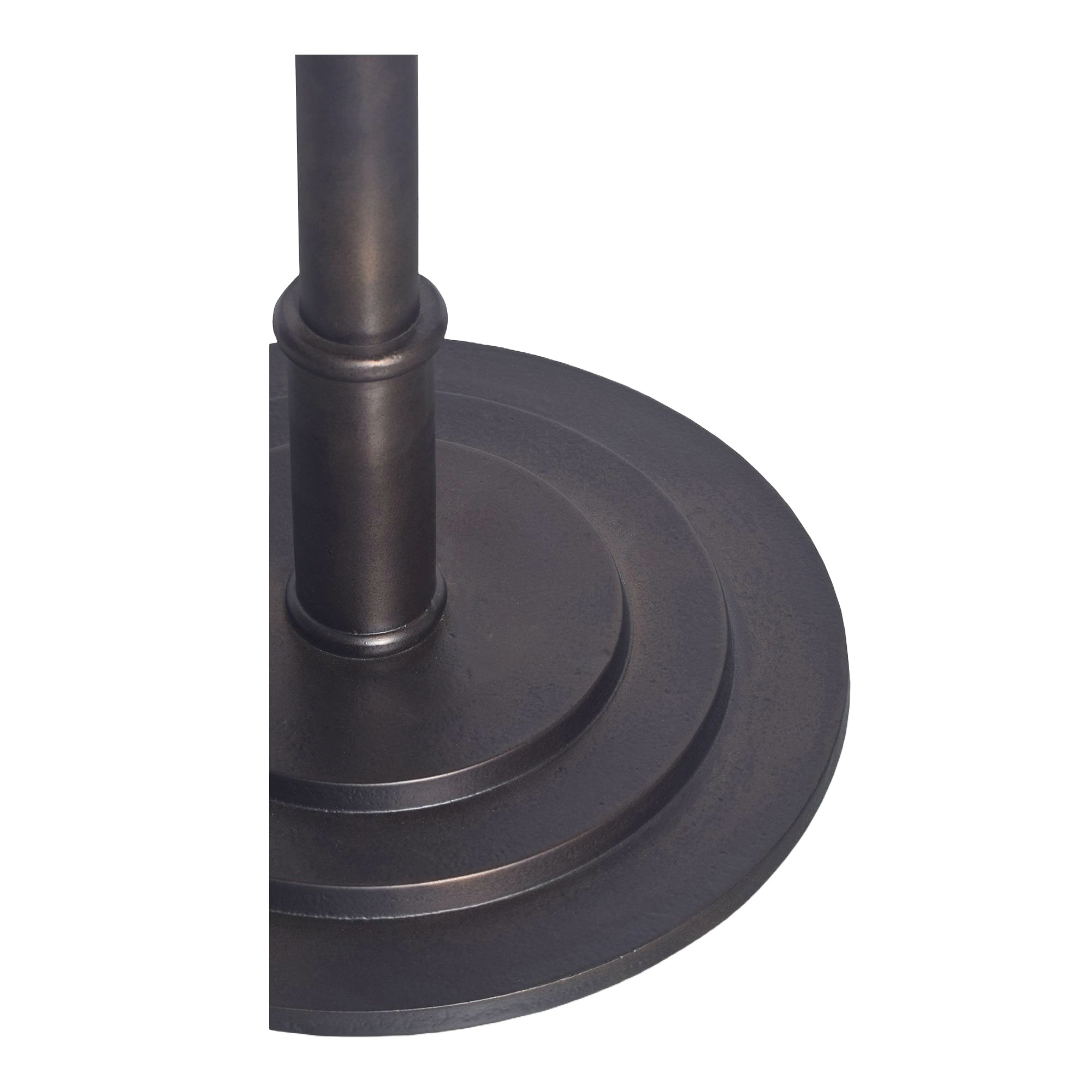 Tori Outdoor Counter Table White Marble 4 Tori Outdoor Counter Table White Marble - Image 4