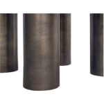 Deacon Outdoor Coffee Table Deep Bronze FI-1124-31-0 FI 1124 31 0 Deacon closeup02 shadsilo