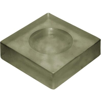 Miro Glass Catchall Muted Sage