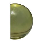 Bonn Cast Glass Decorative Object Olive FI-1131-16 FI 1131 16 Bonn closeup shadsilo