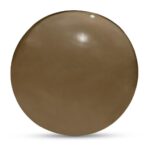 Bonn Cast Glass Decorative Object Light Smoky Brown FI-1131-21 FI 1131 21 Bonn side right shadsilo