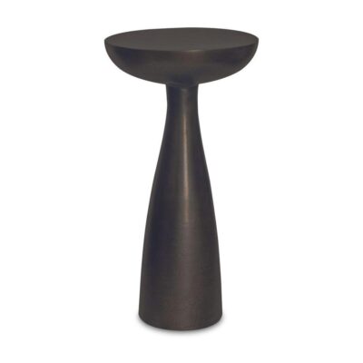 Greta Side Table Deep Bronze