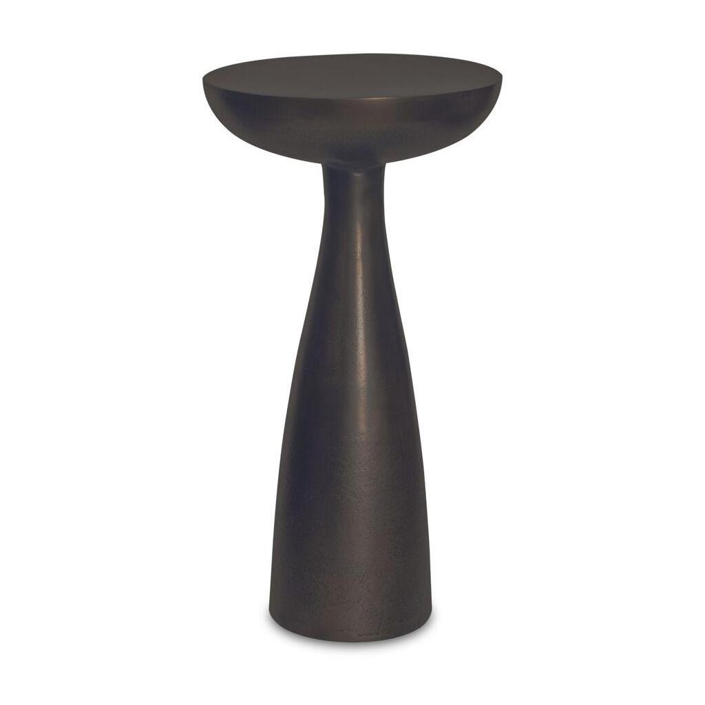 Greta Side Table Deep Bronze 1 Greta Side Table Deep Bronze