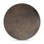 Bardo Outdoor Side Table Deep Bronze FI-1142-31 FI 1142 31 Bardo top shadsilo gniuaf