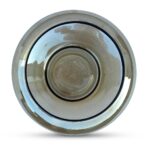 Polene Glass Bowl Small Smoky Brown FI-1143-03 FI 1143 03 Polene top shadsilo