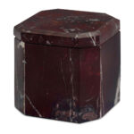 Forli Marble Box Red Levanto 10 Forli Marble Box Red Levanto - Image 3