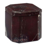 Forli Marble Box Red Levanto 9 Forli Marble Box Red Levanto - Image 2