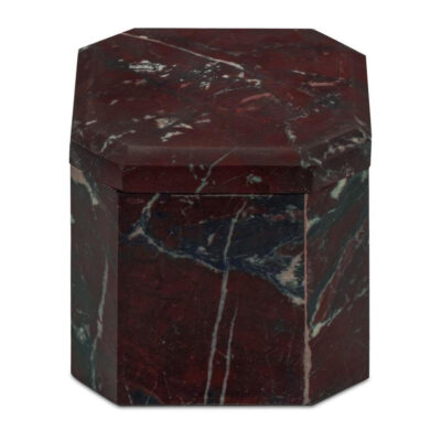 Forli Marble Box Red Levanto