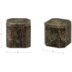 Forli Marble Box Rainforest Green - Image 6
