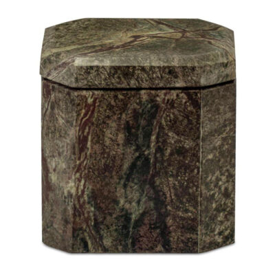 Forli Marble Box Rainforest Green