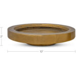 Abel Cast Aluminum Catchall - Image 7