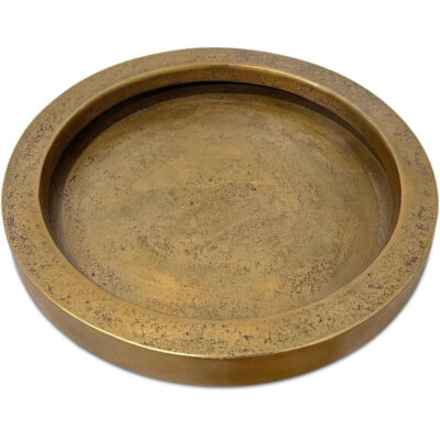Abel Cast Aluminum Catchall