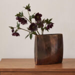 Laval Cast Aluminum Vase 14 Laval Cast Aluminum Vase - Image 7