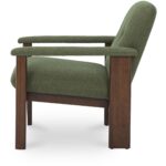 Parker Lounge Chair Green FO-1000-16 FO 1000 16 02