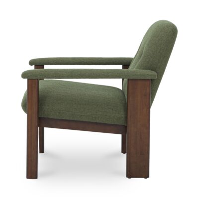 Parker Lounge Chair Green FO-1000-16 FO 1000 16 02