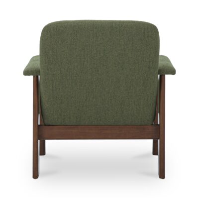 Parker Lounge Chair Green FO-1000-16 FO 1000 16 03