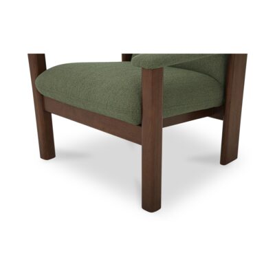 Parker Lounge Chair Green FO-1000-16 FO 1000 16 05