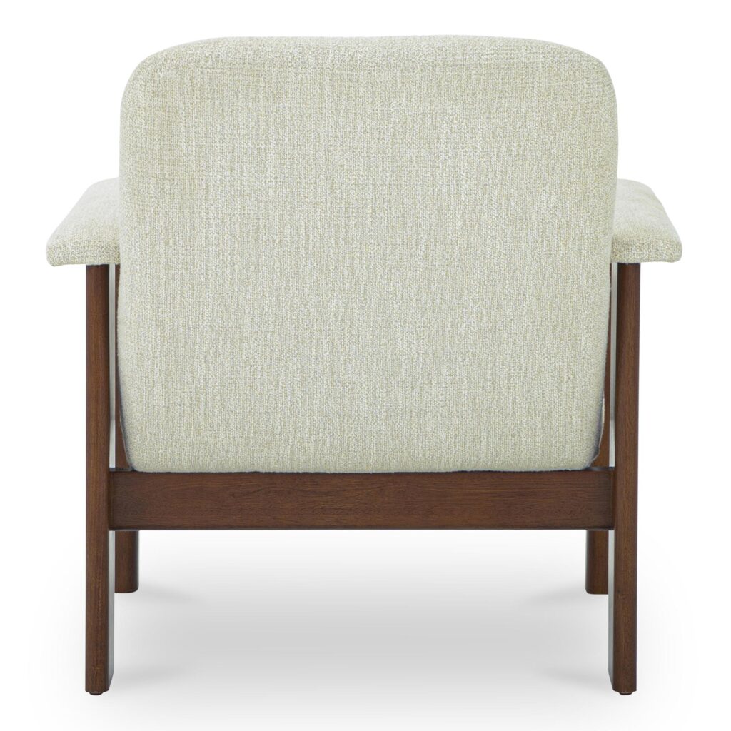 Parker Lounge Chair Beige - Image 4