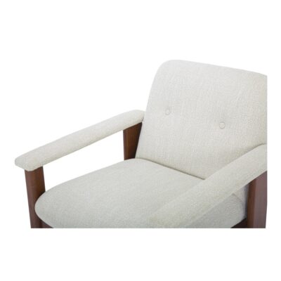 Parker Lounge Chair Beige FO-1000-34 FO 1000 34 04