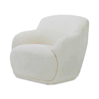 Stevie Lounge Chair Cream FO-1001-05 FO 1001 05 01