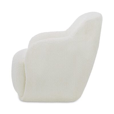 Stevie Lounge Chair Cream FO-1001-05 FO 1001 05 02