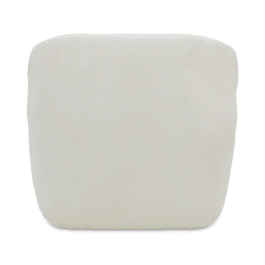 Stevie Lounge Chair Cream - Image 4