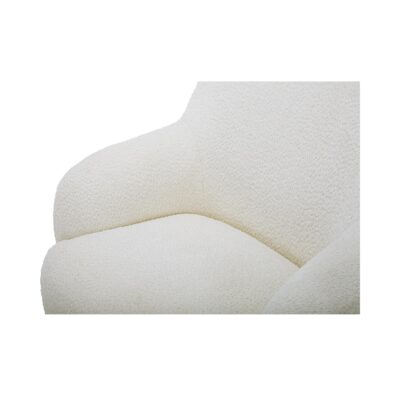 Stevie Lounge Chair Cream FO-1001-05 FO 1001 05 04