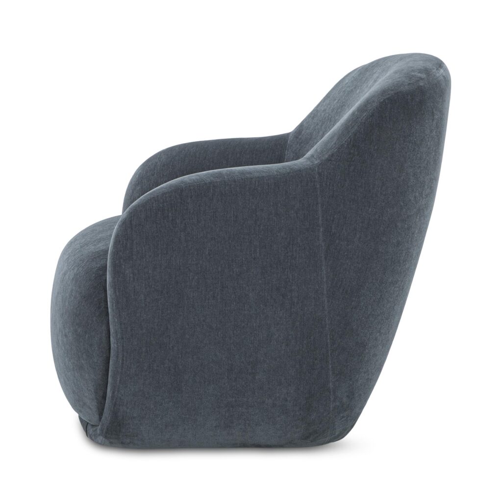 Stevie Lounge Chair Slate Blue - Image 3