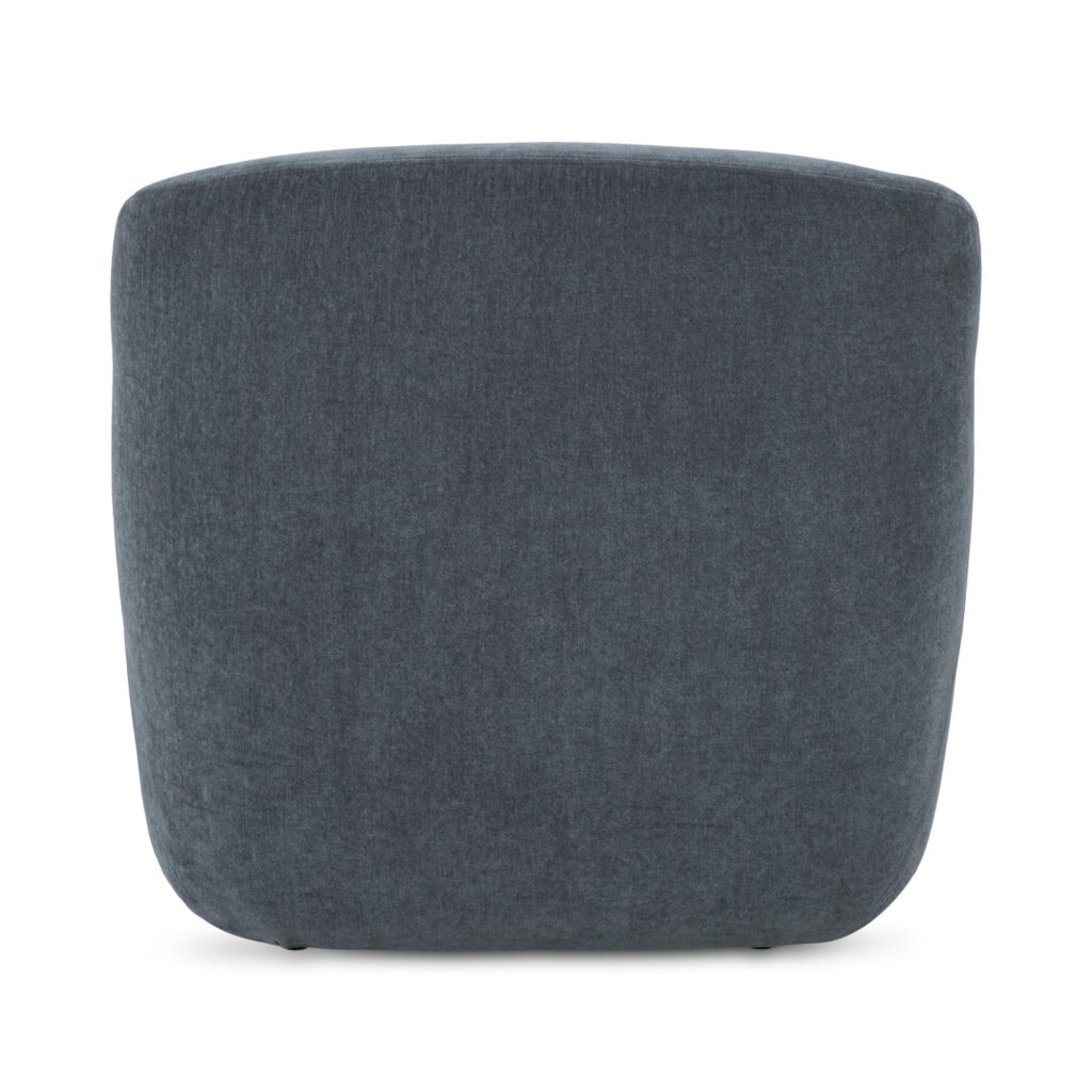 Stevie Lounge Chair Slate Blue - Image 4