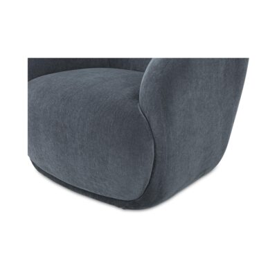 Stevie Lounge Chair Slate Blue FO-1001-19 FO 1001 19 05