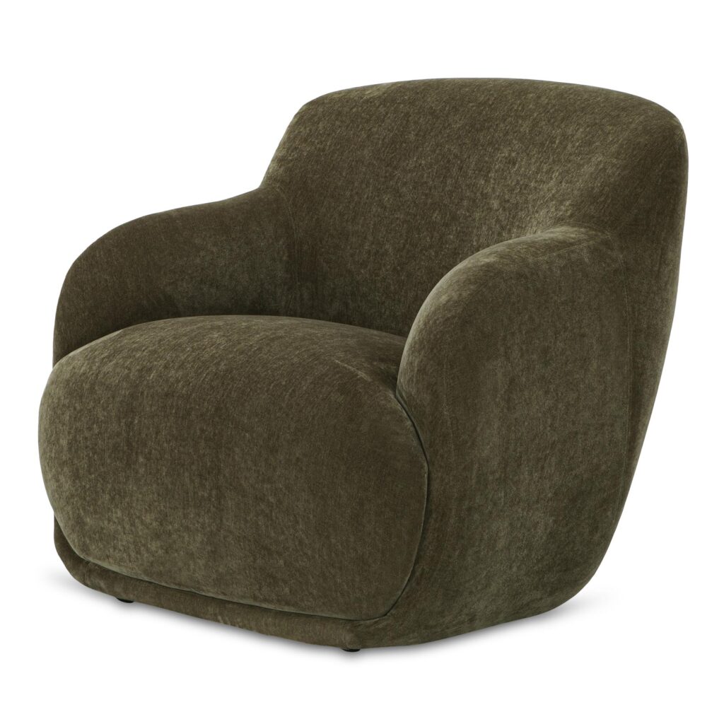 Stevie Lounge Chair Cedar Green - Image 2