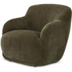 Stevie Lounge Chair Cedar Green FO-1001-27 FO 1001 27 01