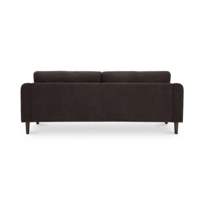 Quinn Sofa Dark Brown FO-1004-20 FO 1004 20 03