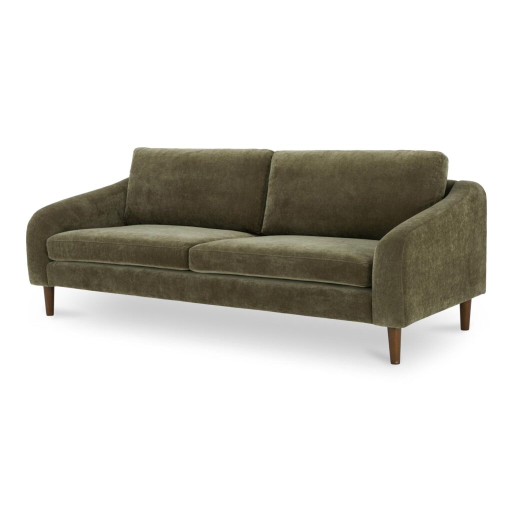 Quinn Sofa Cedar Green - Image 2