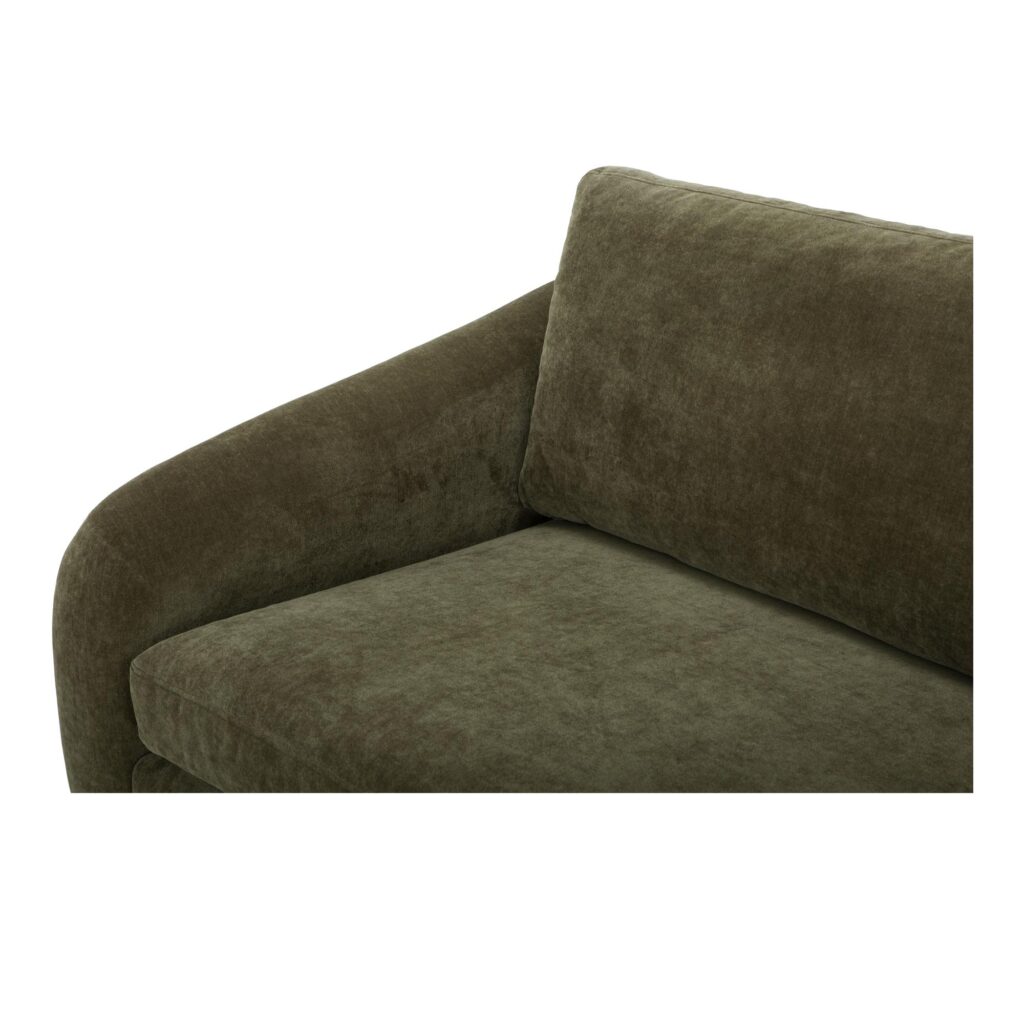 Quinn Sofa Cedar Green - Image 5