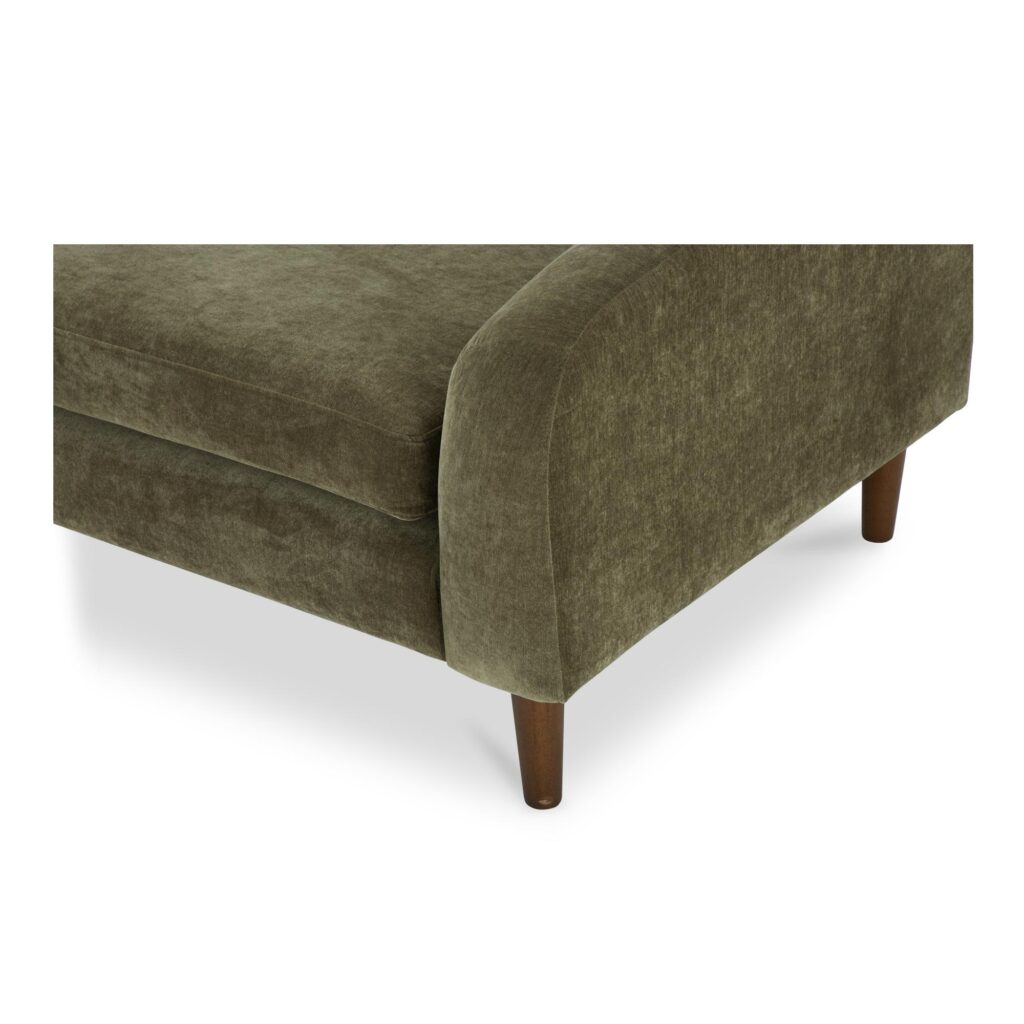 Quinn Sofa Cedar Green - Image 6