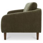Quinn Sofa Cedar Green FO-1004-27 FO 1004 27 Quinn side shadsilo