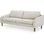 Quinn Sofa Oatmeal FO-1004-34 FO 1004 34 Quinn diagL shadsilo