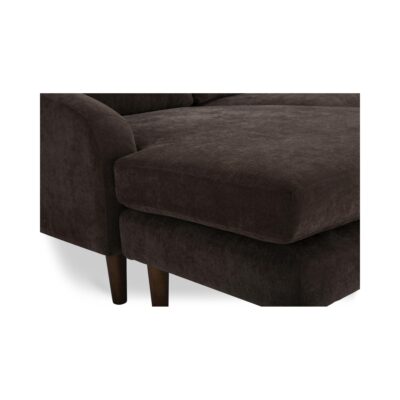 Quinn Sectional Dark Brown FO-1005-20 FO 1005 20 07