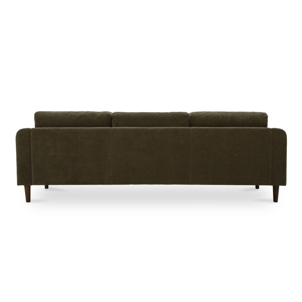 Quinn Sectional Cedar Green - Image 4