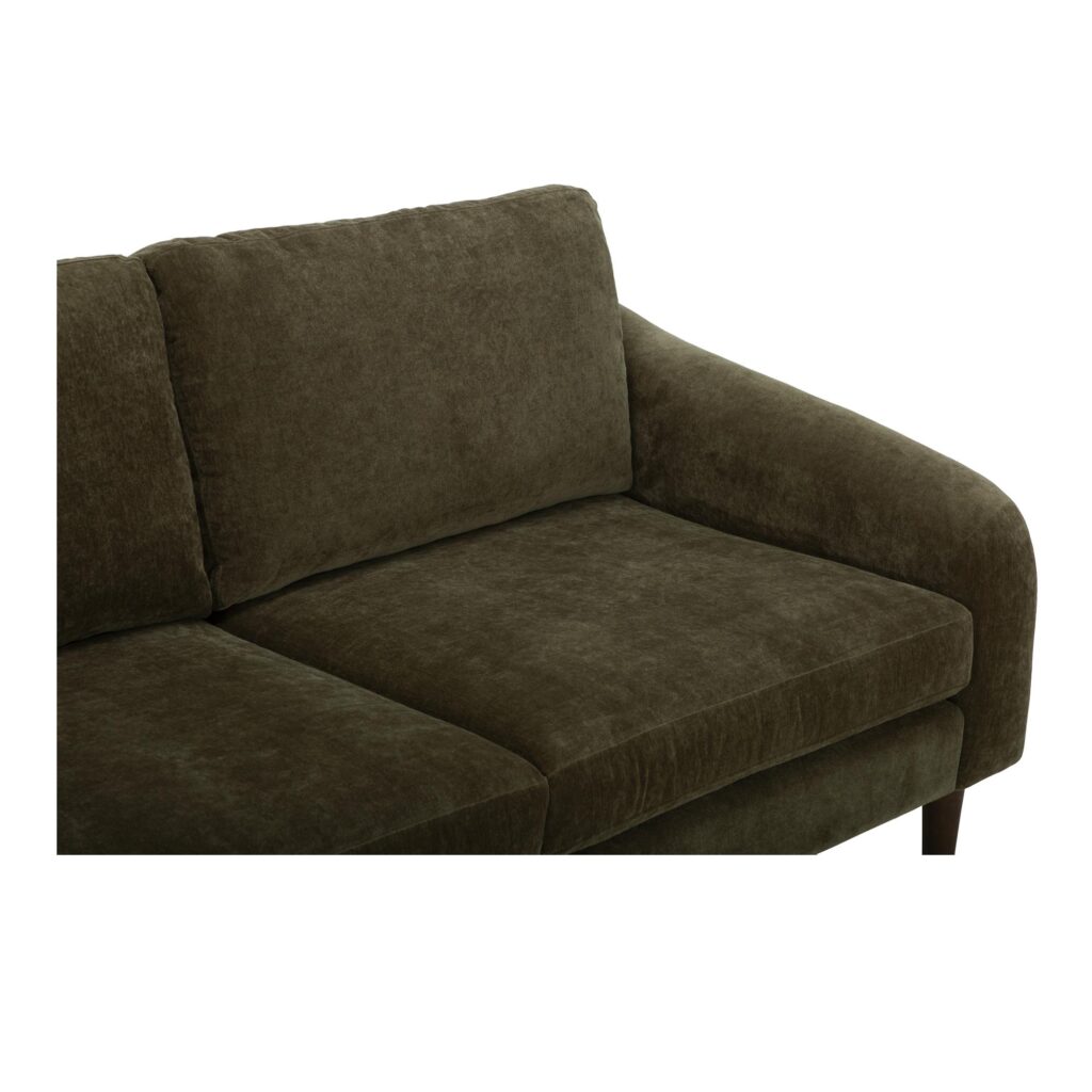 Quinn Sectional Cedar Green - Image 5