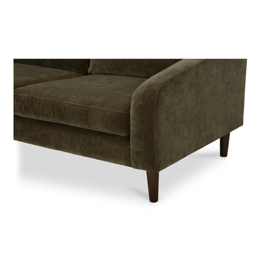 Quinn Sectional Cedar Green - Image 6