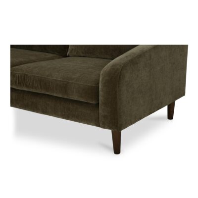 Quinn Sectional Cedar Green FO-1005-27 FO 1005 27 05