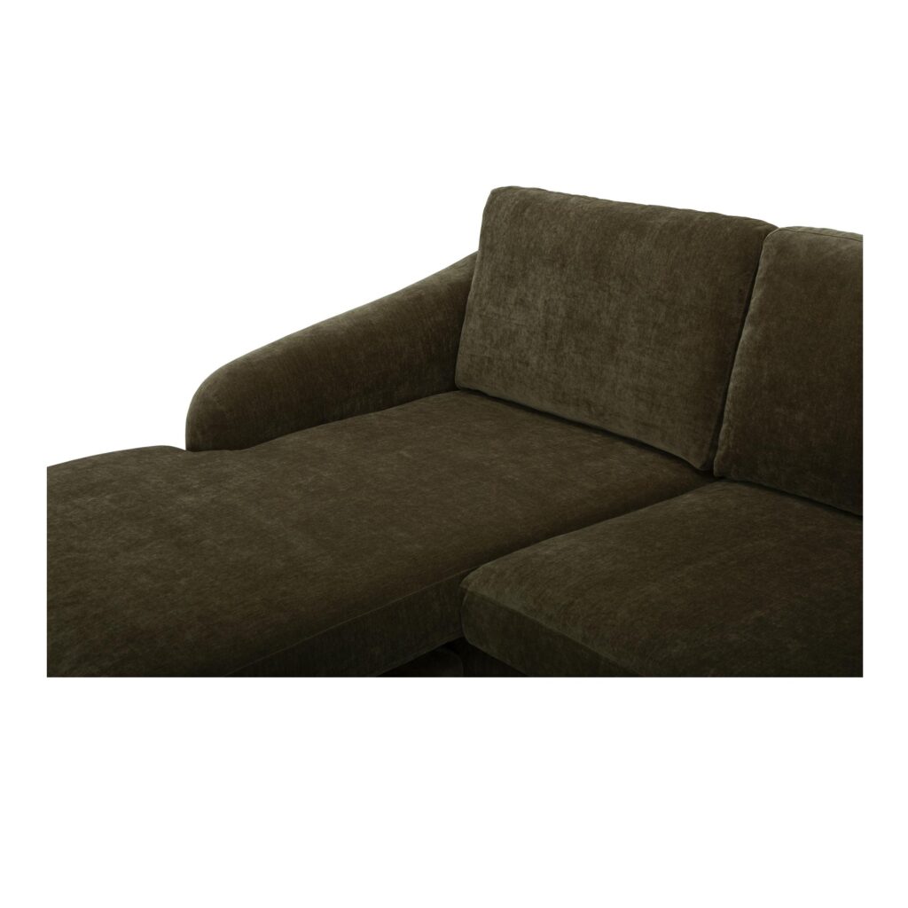 Quinn Sectional Cedar Green - Image 7